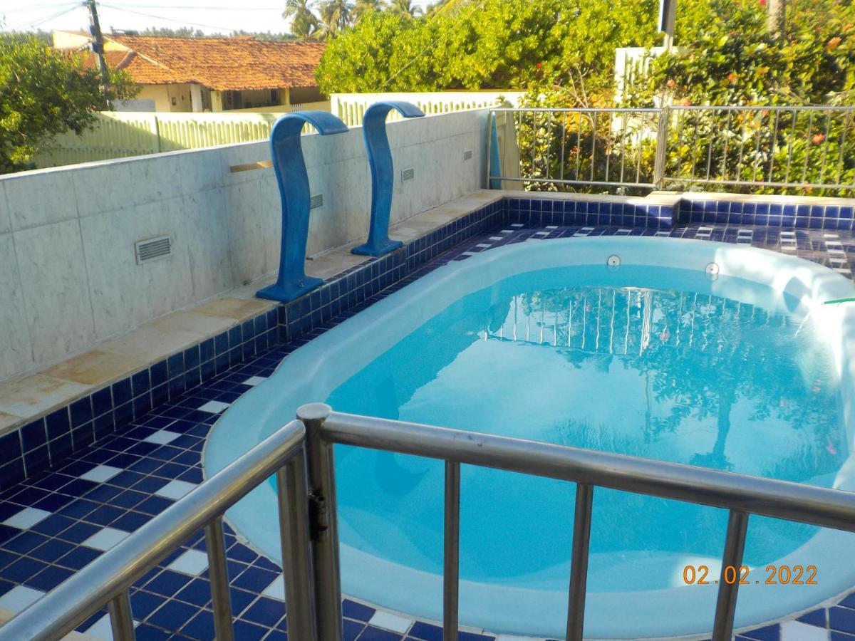 Pousada Luatour Praia Pontal Do Корурипи Экстерьер фото