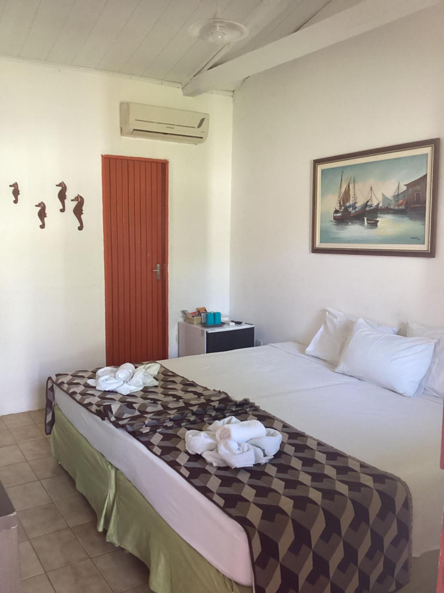 Pousada Luatour Praia Pontal Do Корурипи Экстерьер фото